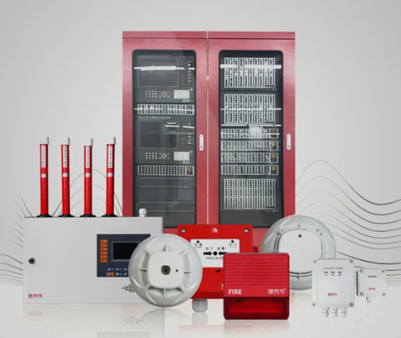 火災(zāi)自動報警控制系統(tǒng)